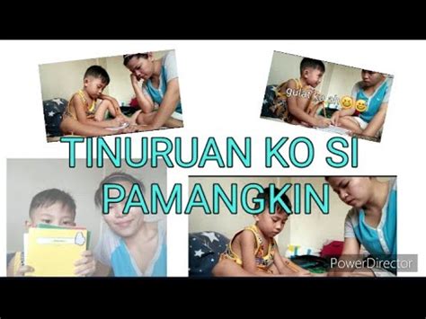Tinuruan ni Tita si Pamangkin .